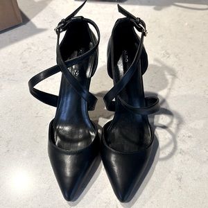 Aldo Black Shoes